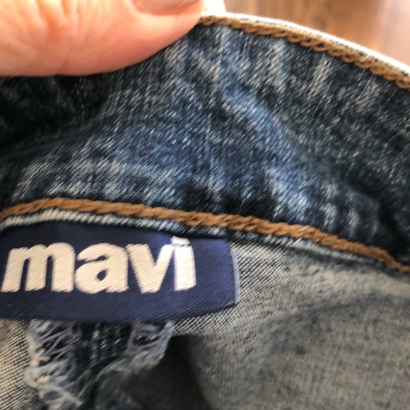 SzM Mavi stretch jean skirt - Picture 6 of 6